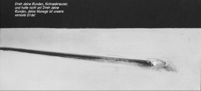 Schneekreuzer
