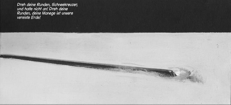 Benjamin Legrand, Jacques Lob, JeanMarc Rochette Schneekreuzer Neue